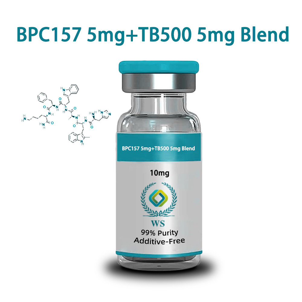 BPC157 5mg+TB500 5mg Blend