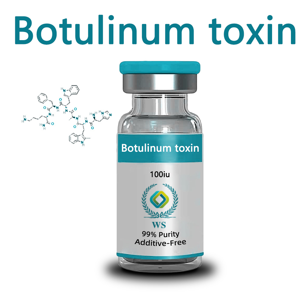 Botulinum toxin 100iu