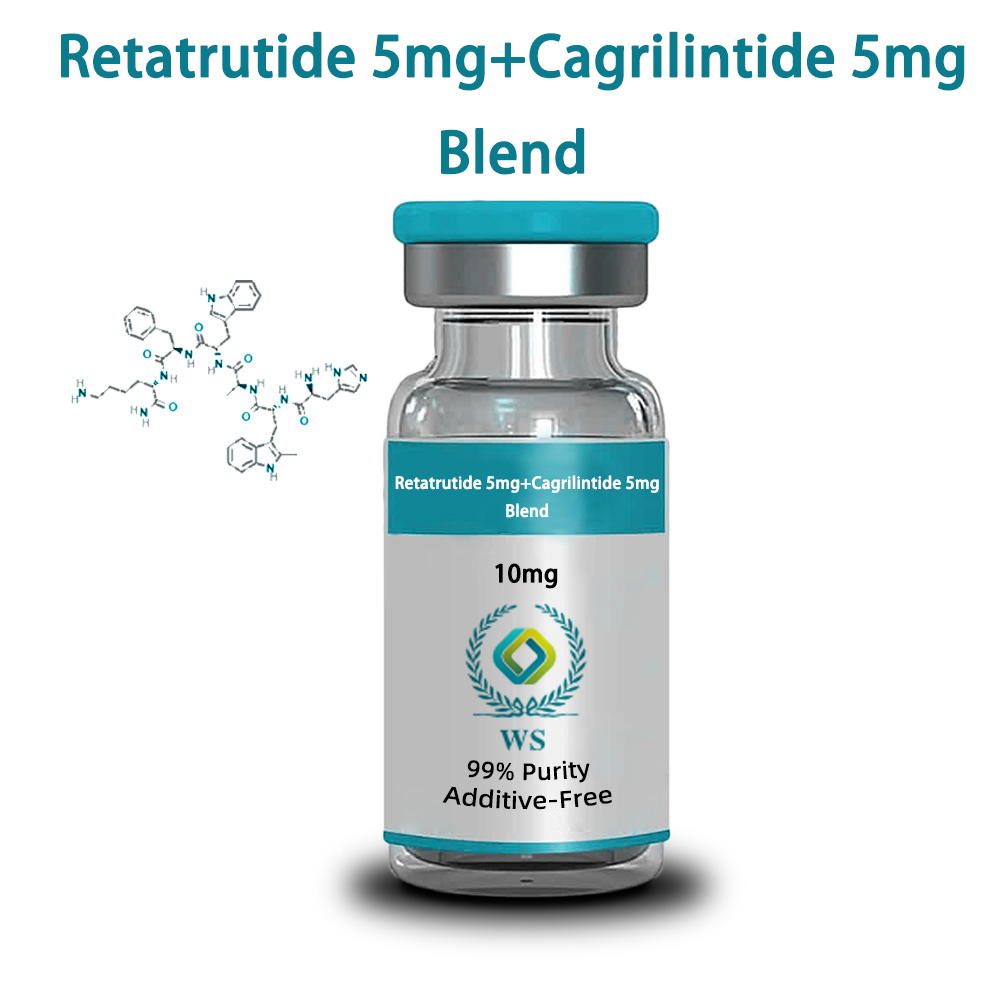 Reta 5mg+Cagri 5mg Blend