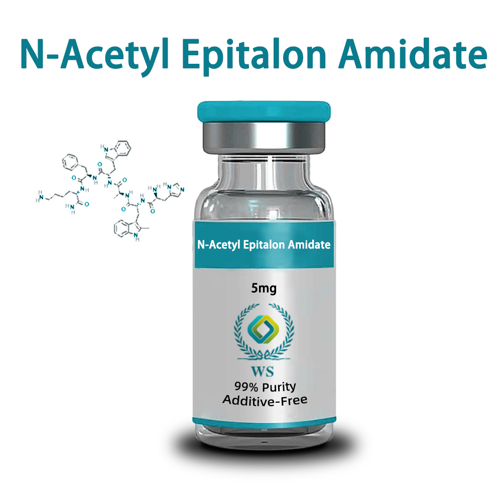 N-Acetyl Epitalon Amidate 5mg