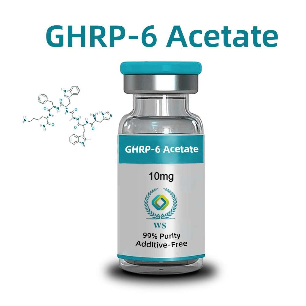 GHRP-6 10mg